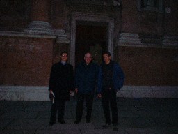Reggio Emilia  -  November 15, 2003