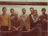 Prof. Ferretti B. - Theoric Physics Course  -  Bologna University. - A.Y. 1977